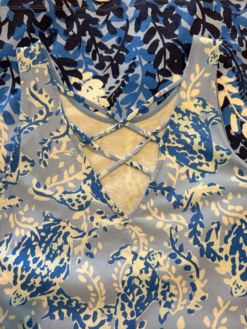 Lilly Pulitzer Kristen Dress in the Turtley Awesome Pattern - Picture 4 of 4